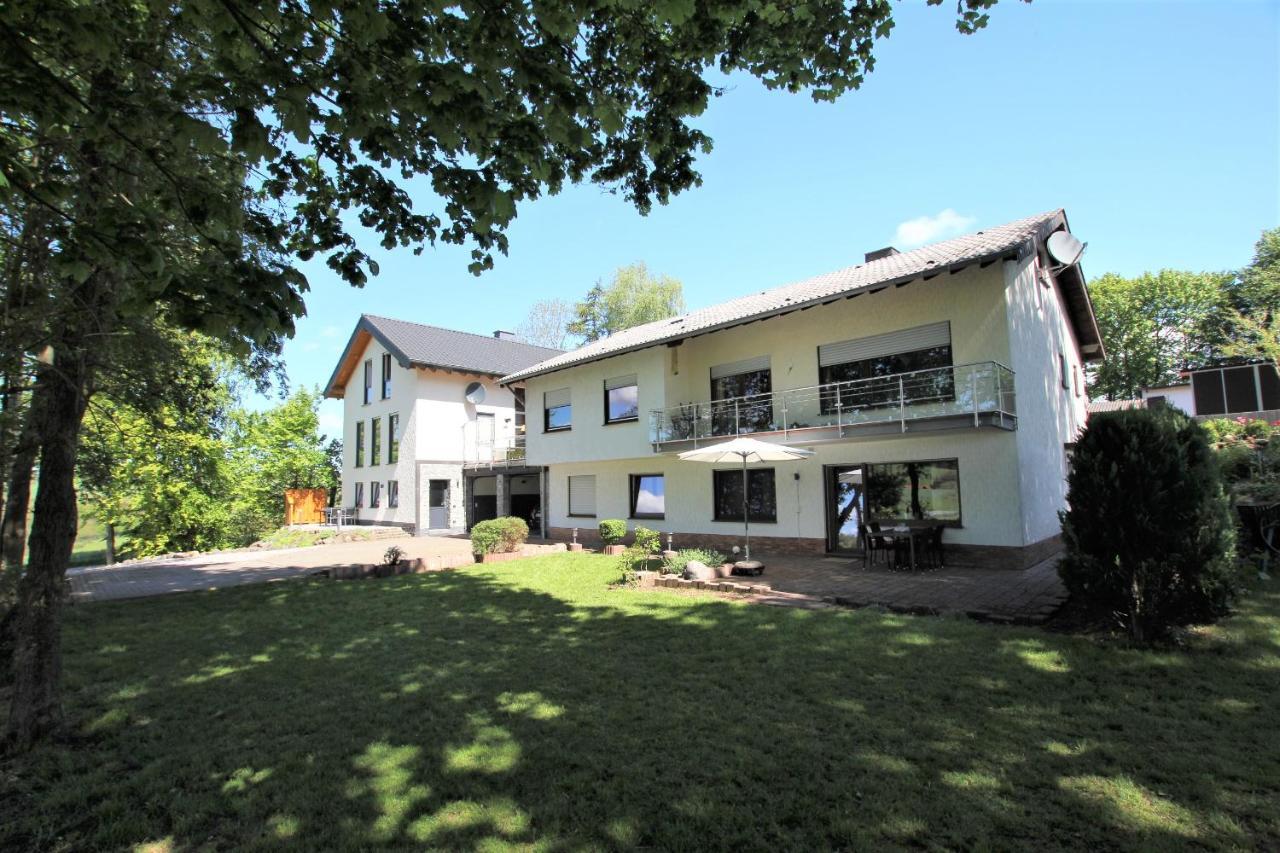 Ferienwohnung Birkenhof Volkesfeld Kültér fotó