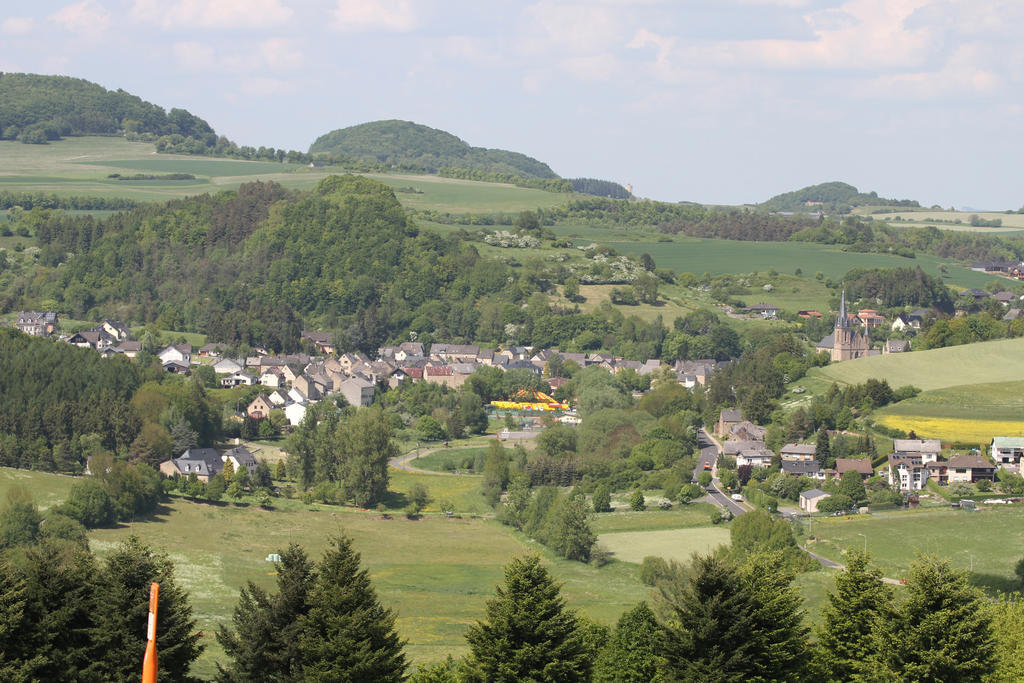 Ferienwohnung Birkenhof Volkesfeld Kültér fotó